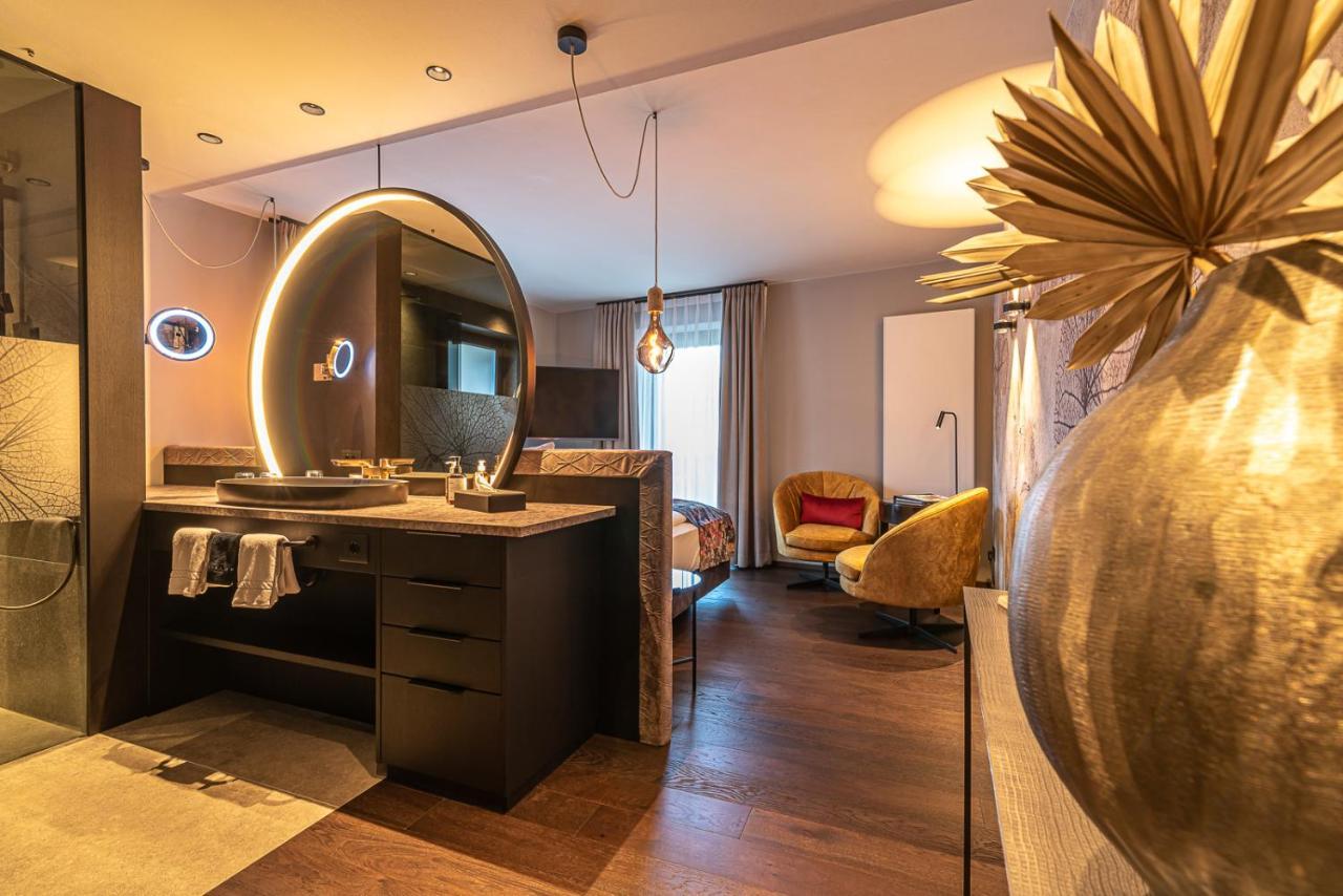 Hotel Zum Mohren Tesimo Eksteriør bilde