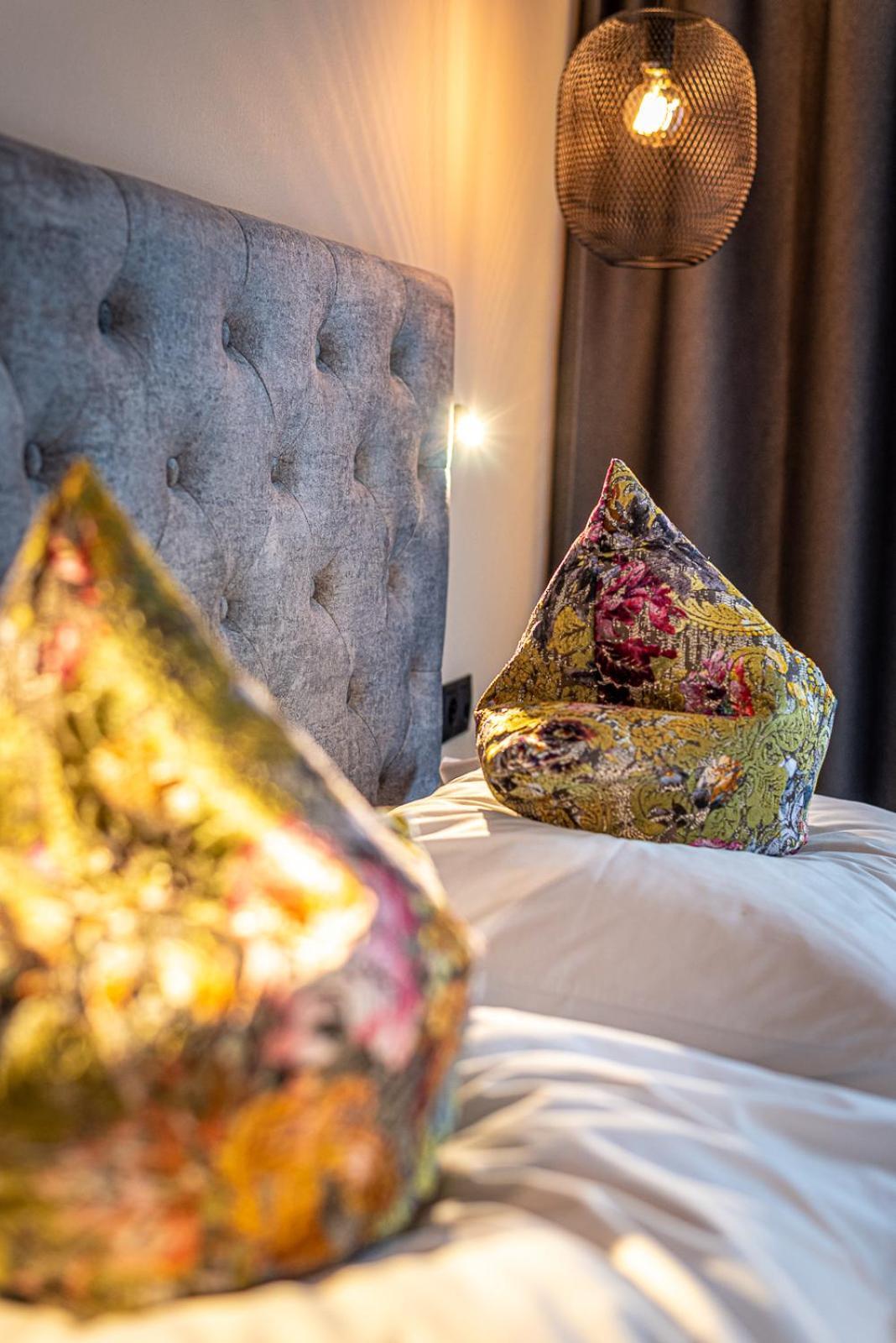 Hotel Zum Mohren Tesimo Eksteriør bilde