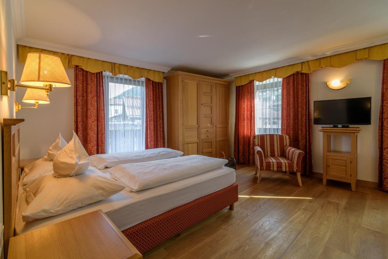 Hotel Zum Mohren Tesimo Eksteriør bilde